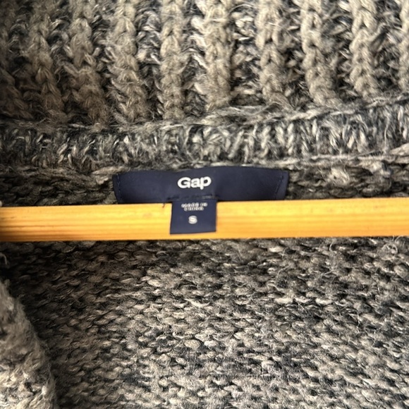 Gap sweater, size small, blue - Picture 3 of 12